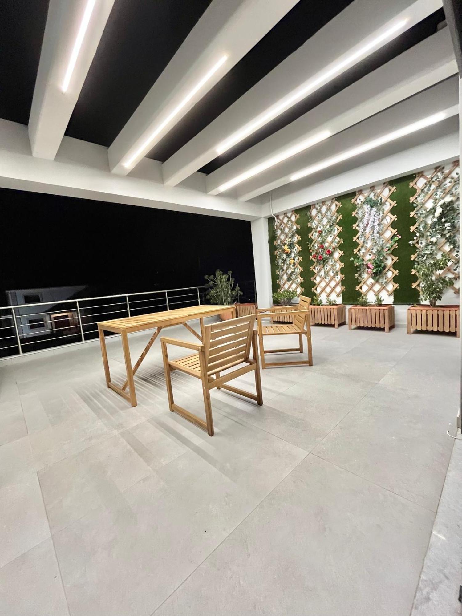Blueline Apartment 2 Loutráki Dış mekan fotoğraf